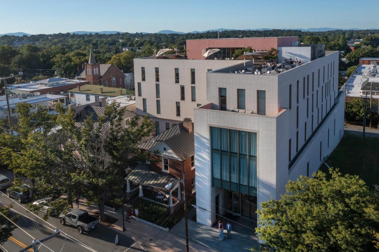 The Doyle Hotel Charlottesville Exterior foto